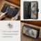 DG.MING DG.MING Google Pixel 10 Pro XL 2in1 Magnet Fodral / Skal Svart - Teknikhallen.se
