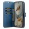 DG.MING DG.MING Google Pixel 10 Pro XL 2in1 Magnet Fodral / Skal Blå - Teknikhallen.se