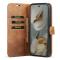 DG.MING DG.MING Google Pixel 10 Pro XL 2in1 Magnet Fodral / Skal Brun - Teknikhallen.se