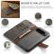 DG.MING DG.MING Google Pixel 10 Pro XL 2in1 Magnet Fodral / Skal Grå - Teknikhallen.se