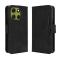  Motorola Moto G86 Power 5G Fodral Med Avtagbart Kortfack Svart - Teknikhallen.se