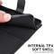  Motorola Moto G86 Power / G86 5G Fodral Läder Svart - Teknikhallen.se
