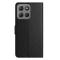  Motorola Moto G86 Power/G86 5G Fodral Litchi Läder Svart - Teknikhallen.se