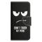  Motorola Moto G86 Power/G86 5G Fodral Läder Dont Touch - Teknikhallen.se