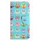  Motorola Moto G86 Power/G86 5G Fodral Läder Ugglor - Teknikhallen.se