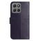  Motorola Moto G86 Power/G86 5G Fodral Träd Tryck Mörk Blå - Teknikhallen.se