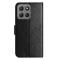  Motorola Moto G86 Power/G86 5G Fodral Träd Tryck Svart - Teknikhallen.se