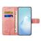  Motorola Moto G86 Power/G86 5G Fodral Träd Tryck Rosa - Teknikhallen.se