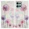  Motorola Moto G86 5G Fodral Med Tryck Dandelion - Teknikhallen.se