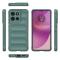 Motorola Moto G86 5G Skal Magic Shield Grön - Teknikhallen.se