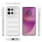  Motorola Moto G86 5G Skal Magic Shield Vit - Teknikhallen.se