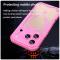  iPhone 17 Pro Skal MagSafe Hybrid Armor Rosa - Teknikhallen.se