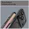  iPhone 17 Pro Skal MagSafe Hybrid Armor Svart - Teknikhallen.se