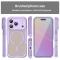  iPhone 17 Pro Max Skal MagSafe Hybrid Armor Lila - Teknikhallen.se