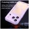  iPhone 17 Pro Max Skal MagSafe Hybrid Armor Lila - Teknikhallen.se