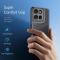 DUX DUCIS DUX DUCIS Motorola Moto G56 5G Skal Aimo Series Svart - Teknikhallen.se