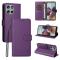 ENKAY ENKAY Motorola Moto G86 Power/G86 5G Fodral RFID Lila - Teknikhallen.se