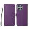ENKAY ENKAY Motorola Moto G86 Power/G86 5G Fodral RFID Lila - Teknikhallen.se