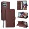 ENKAY ENKAY Motorola Moto G86 Power/G86 5G Fodral RFID Brun - Teknikhallen.se