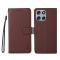 ENKAY ENKAY Motorola Moto G86 Power/G86 5G Fodral RFID Brun - Teknikhallen.se
