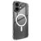IMAK IMAK iPhone 17 Skal MagSafe Shockproof Transparent - Teknikhallen.se