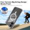 IMAK IMAK iPhone 17 Skal MagSafe Shockproof Transparent - Teknikhallen.se