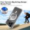 IMAK IMAK iPhone 17 Pro Skal MagSafe Shockproof Transparent - Teknikhallen.se