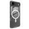 IMAK IMAK iPhone 17 Air Skal MagSafe Shockproof Transparent - Teknikhallen.se