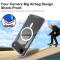 IMAK IMAK iPhone 17 Air Skal MagSafe Shockproof Transparent - Teknikhallen.se