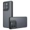  Motorola Moto G86 Power / G86 5G Skal Hybrid Skin Touch Svart - Teknikhallen.se