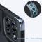  Motorola Moto G86 Power / G86 5G Skal MagSafe Hybrid Svart - Teknikhallen.se