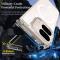  Google Pixel 10 Pro Fold Skal Magsafe Hybrid Transparent - Teknikhallen.se