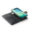 DG.MING DG.MING iPhone 17 Air 2in1 Magnet Fodral / Skal Svart - Teknikhallen.se