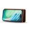DG.MING DG.MING iPhone 17 Air 2in1 Magnet Fodral / Skal Brun - Teknikhallen.se