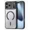 DUX DUCIS DUX DUCIS iPhone 17 Pro Skal MagSafe Aimo Series Svart - Teknikhallen.se