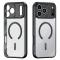 DUX DUCIS DUX DUCIS iPhone 17 Pro Skal MagSafe Aimo Series Svart - Teknikhallen.se