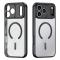DUX DUCIS DUX DUCIS iPhone 17 Pro Max Skal MagSafe Aimo Series Svart - Teknikhallen.se