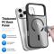 DUX DUCIS DUX DUCIS iPhone 17 Pro Skal MagSafe Yind Series Svart - Teknikhallen.se