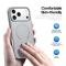 DUX DUCIS DUX DUCIS iPhone 17 Pro Skal MagSafe Yind Series Grå - Teknikhallen.se