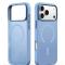 DUX DUCIS DUX DUCIS iPhone 17 Pro Skal MagSafe Yind Series Blå - Teknikhallen.se