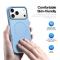 DUX DUCIS DUX DUCIS iPhone 17 Pro Skal MagSafe Yind Series Blå - Teknikhallen.se