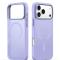 DUX DUCIS DUX DUCIS iPhone 17 Pro Skal MagSafe Yind Series Lila - Teknikhallen.se