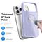 DUX DUCIS DUX DUCIS iPhone 17 Pro Skal MagSafe Yind Series Lila - Teknikhallen.se