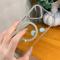  iPhone 17 Skal MagSafe Transparent / Grå - Teknikhallen.se