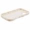  iPhone 17 Mobilskal Wavy Off White - Teknikhallen.se