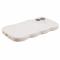  iPhone 17 Mobilskal Wavy Off White - Teknikhallen.se