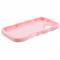  iPhone 17 Mobilskal Wavy Ljus Rosa - Teknikhallen.se