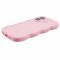  iPhone 17 Mobilskal Wavy Ljus Rosa - Teknikhallen.se