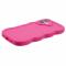  iPhone 17 Mobilskal Wavy Rosa - Teknikhallen.se