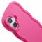  iPhone 17 Mobilskal Wavy Rosa - Teknikhallen.se